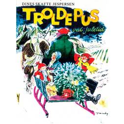Troldepus ved juletid: Troldepus 5 (E-bog, 2013)