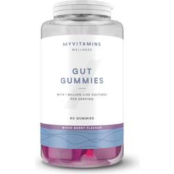 Myvitamins Gut Gummies 60 stk