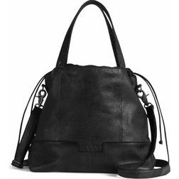 Muud Lofoten Knitting Shopper Bag - Black