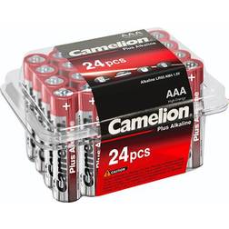 Camelion LR03-PB24 Compatible 24-pack