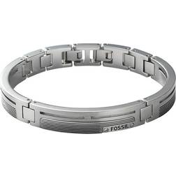 Fossil Men's bracelet - Silver