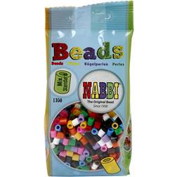 Nabbi The Orginal Beads Mix Standard 1100pcs