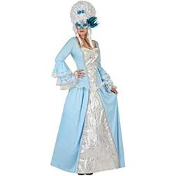 Atosa Baroque Princess Costume for Women