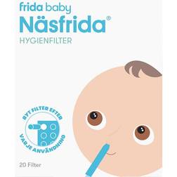 Frida Baby Filter 20-pack