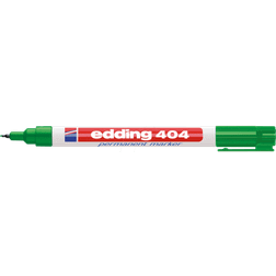 Edding 404 Permanent Marker 0.75mm Green