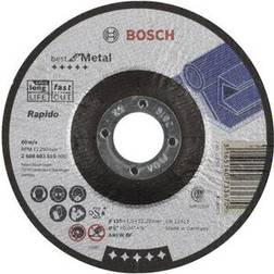 Bosch 2 608 603 523 Cutting Disc Best For Metal