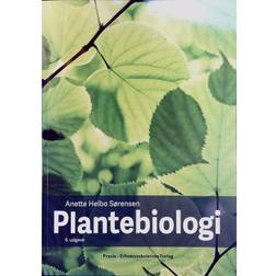 Plantebiologi (Hæftet, 2020)