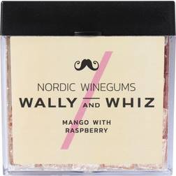 Wally and Whiz Mango med Hindbær 140g