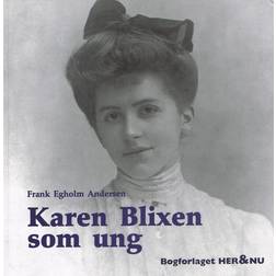 Karen Blixen som ung (E-bog, 2013)