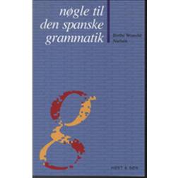 Nøgle til den spanske grammatik (Hæftet, 1995)