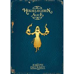 Heksejægeren (12) - Alice (E-bog, 2015)
