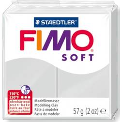 Staedtler Fimo Soft Dolphin Grey 57g