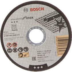 Bosch 2 608 603 169 Standard For Inox Cutting Disc