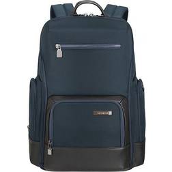 Samsonite Safton Laptop Backpack 15.6" - Blue