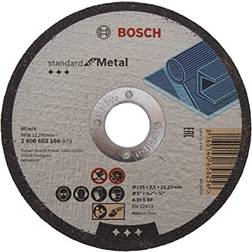 Bosch 2 608 603 166 Standard For Metal Cutting Disc