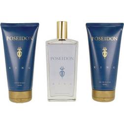 Poseidon The King Gift Set EdT150ml + Shower Gel 150ml + After Shaver 150ml