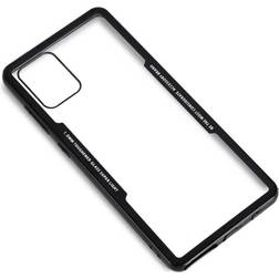 Gear by Carl Douglas Tempered Glass Mobile Cover for Galaxy A71