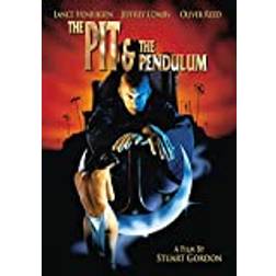 Pit And The Pendulum (DVD) (DVD 2015)