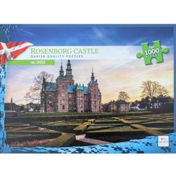 Rosenborg Castle 1000 Pieces