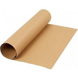 Leather Paper 350g Light Brown