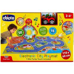Chicco Mini Turbo City Playmat