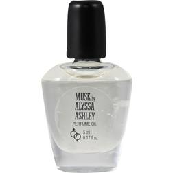 Alyssa Ashley White Musk Perfume Oil 5ml