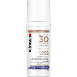 Ultrasun Tinted Face Cream SPF30 50ml