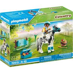Playmobil Collectible Lewitzer Pony 70515