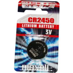 Maxell CR2450 Compatible