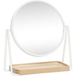 Hübsch 210506 Table Mirror Bordspejl 21x25cm