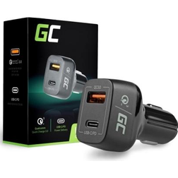 Green Cell Car Charger CAD33