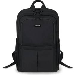 Dicota Eco Backpack Scale 15-17.3" - Black