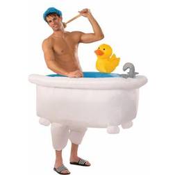 Forum Novelties Fun Inflatble Bathtub Costume