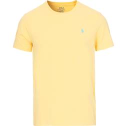 Polo Ralph Lauren Crew Neck T-shirt - Empire Yellow