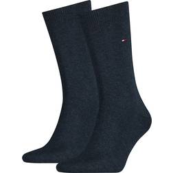 Tommy Hilfiger Classic Socks 2-pack - Jeans