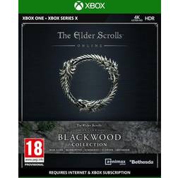 The Elder Scrolls Online: Blackwood Collection (XOne)