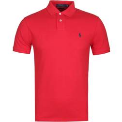 Polo Ralph Lauren Slim Fit Polo T-shirt - Red