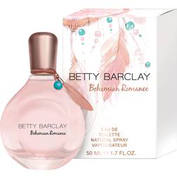 Betty Barclay Bohemian Romance EdT 50ml