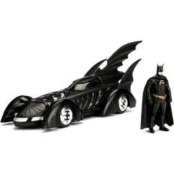 Jada Batman 1995 Batmobile
