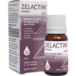 Zelactin Dråber 8ml