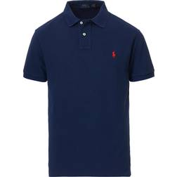 Polo Ralph Lauren Slim Fit Polo T-shirt- Newport Navy