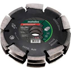 Metabo Professional UP Universal Wall Chaser Blade (MPT628299)