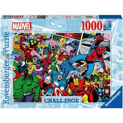 Ravensburger Marvel Challenge 1000 Pieces
