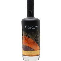 Stauning Rye Whisky 48% 70 cl