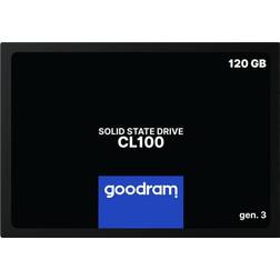 GOODRAM CL100 SSDPR-CL100-120-G3 120GB