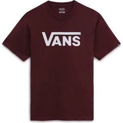 Vans Classic T-shirt - Port Royale/White