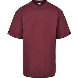 Urban Classics Tall T-Shirt - Redwine