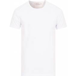 Samsøe Samsøe Kronos o-n ss 273 T-shirt - White