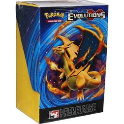 Pokémon XY Evolutions Build & Battle Box