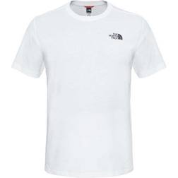 The North Face Redbox T-shirt - TNF White